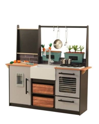 Photo 1 of KidKraft Farm to Table Play Kitchen with EZ Kraft Assembly | Michaels
