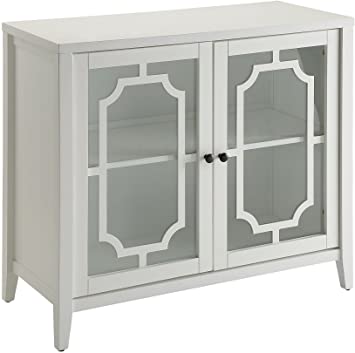 Photo 1 of ACME FURNITURE AC-97384 Cabinet, One Size, White
