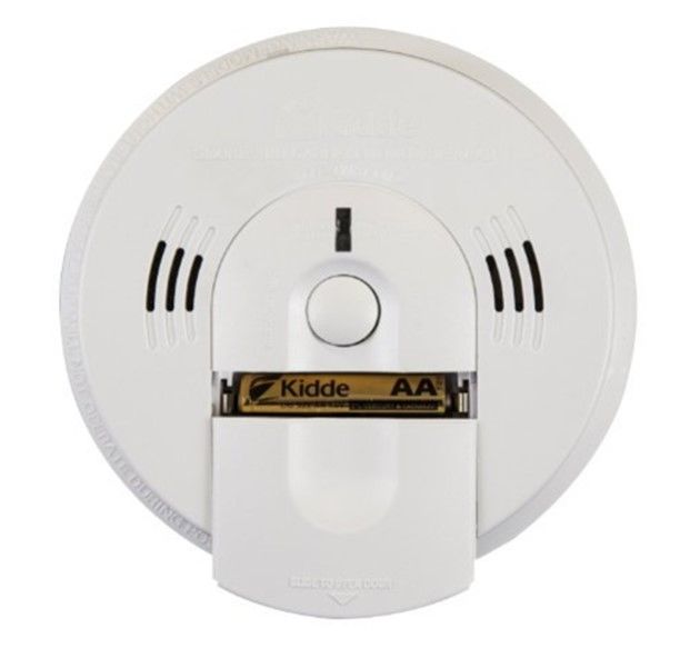 Photo 1 of Kidde Battery Operated Smoke/CO Alarm (KN-COSM-BA)
