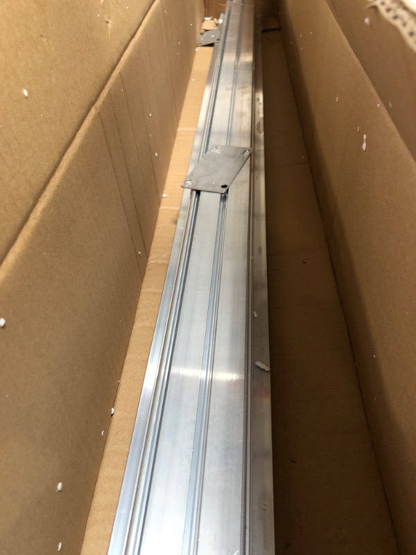 Photo 1 of **MISSING PARTS** Vevor 10.8ft Light Track Rail 110v 10rpm Grow Light Mover Adjustable Drive Mover
