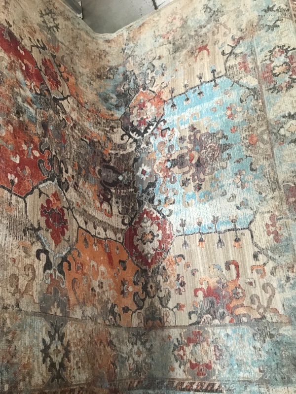 Photo 2 of **SIMILAR TO STOCK PHOTO* 10 X 6 FT AREA RUG 