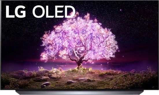 Photo 1 of LG - 55" Class C1 Series OLED 4K UHD Smart webOS TV