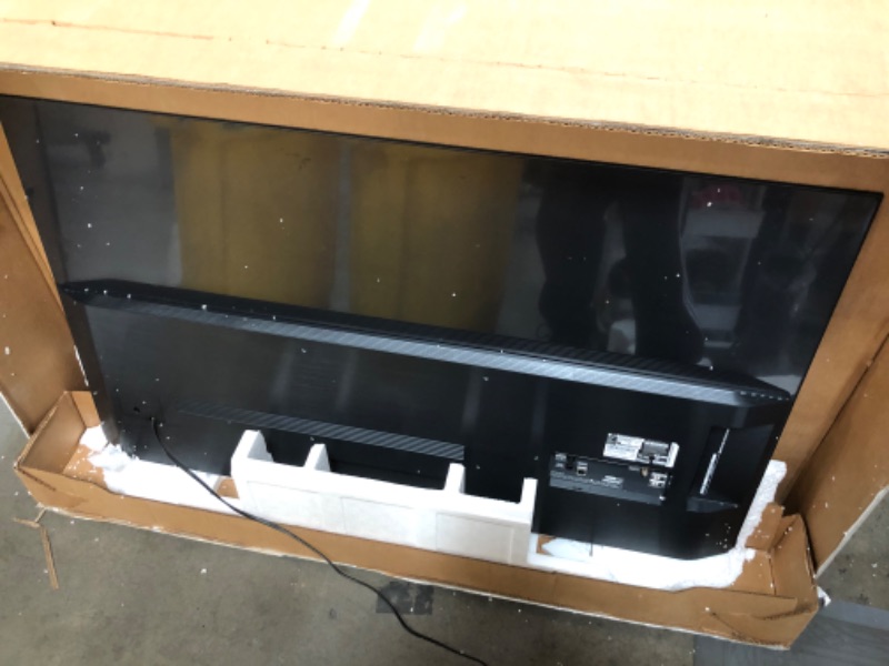 Photo 1 of LG - 55" Class C1 Series OLED 4K UHD Smart webOS TV