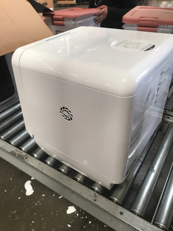 Photo 1 of Farberware Professional Portable Dishwasher White