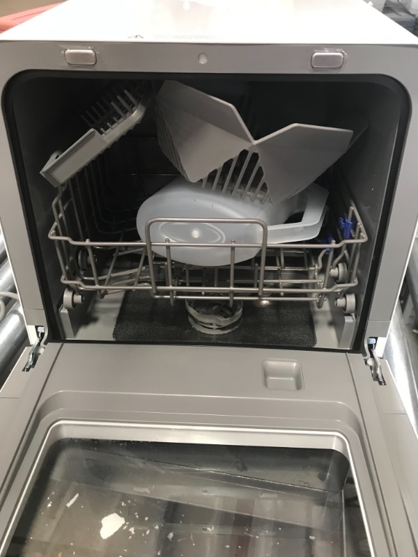 Photo 1 of Farberware Professional Portable Dishwasher White