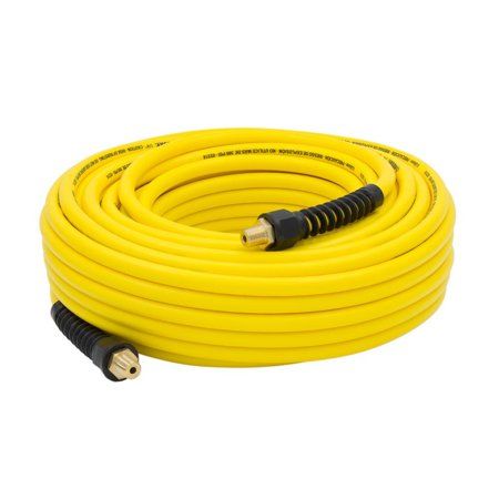 Photo 1 of 1/4 in. X 100 Ft. Hybrid Air Hose (D)

