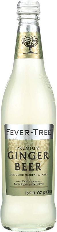 Photo 1 of  EXPIRES AUG2022 ** NOT REFUNDABLEFever-Tree Ginger Beer, Premium, 16.9 Fl Oz SET OF 2
