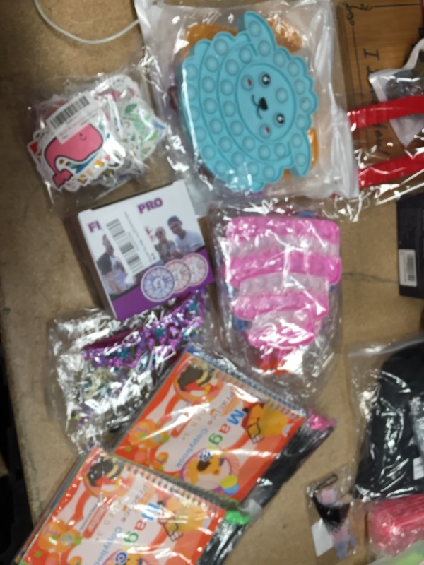 Photo 1 of **NOT REFUNDABLE** BUNDLE OF KID ITEMS 