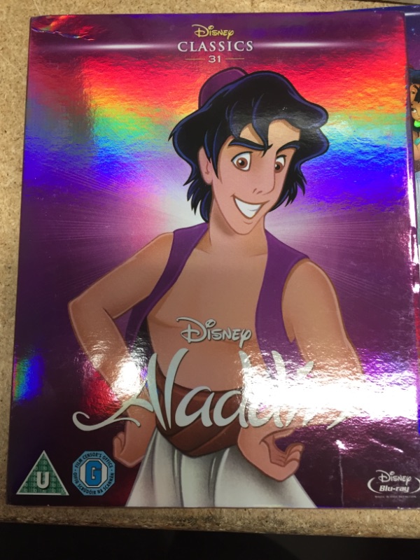 Photo 1 of Aladdin
