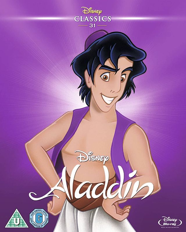 Photo 1 of Aladdin
