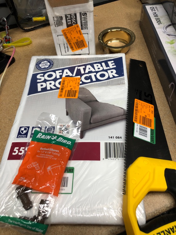 Photo 1 of **NON-REFUNDABLE**
ASSORTED HOME IMPROVEMENT ITEMS/ACCESSORIES
