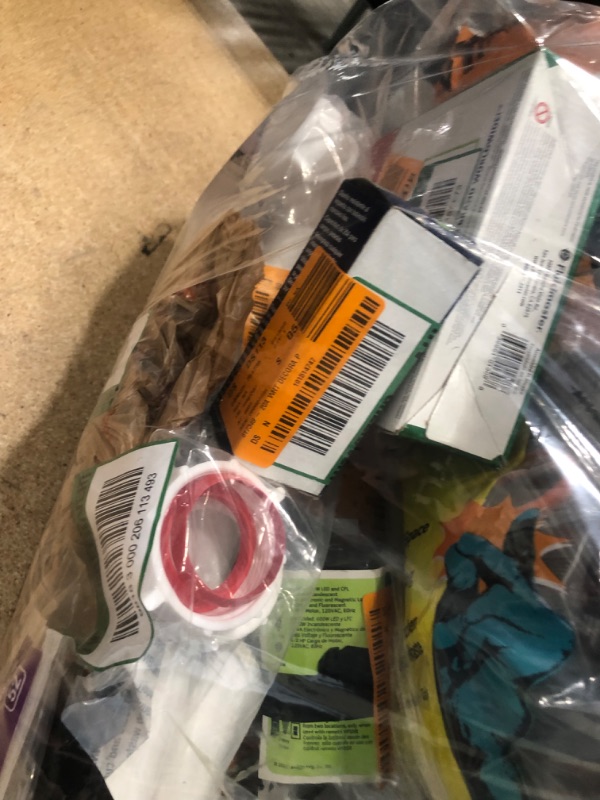 Photo 1 of ** NON REFUNDABLE ** BAG OF SORTED HOME GOODS SOME USED SOME NEW
NON REFUNDABLE 