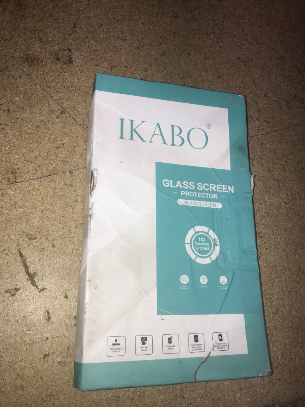 Photo 1 of Screen Protector for iPhone 13