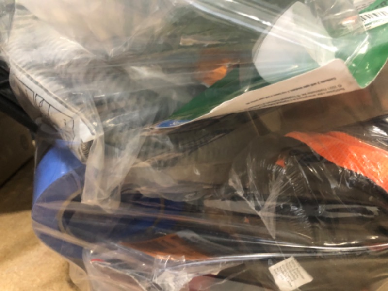 Photo 1 of 
** NON REFUNDABLE ** BAG OF SORTED HOME GOODS SOME USED SOME NEW
NON REFUNDABLE