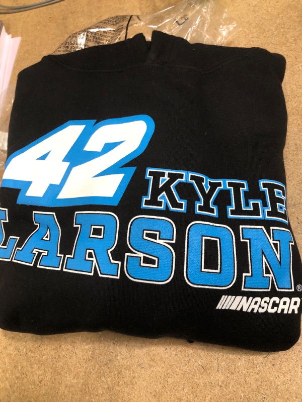 Photo 1 of  Nascar Kyle Larson 42 hoodie small