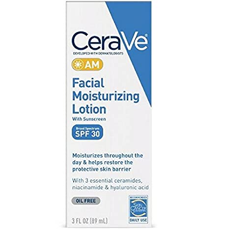 Photo 1 of ** EXP: 09/2024**  ** NON-REFUNDABLE**
CeraVe Facial Moisturizing Lotion AM
