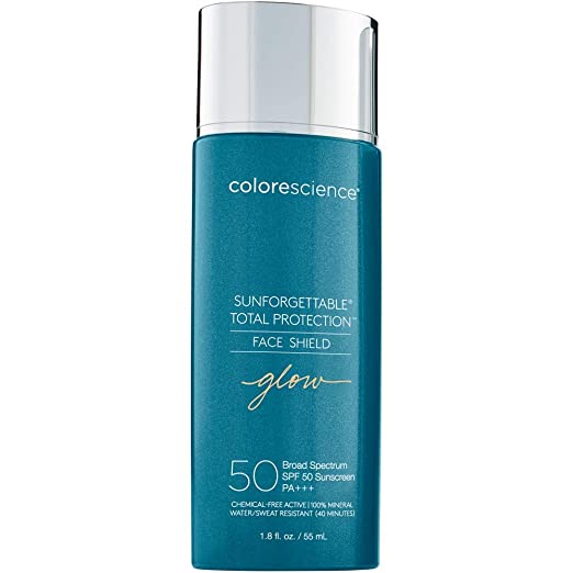 Photo 1 of ** EXP: 07/2023**  ** NON-REFUNDABLE**
Colorescience Total Protection Face Shield SPF 50