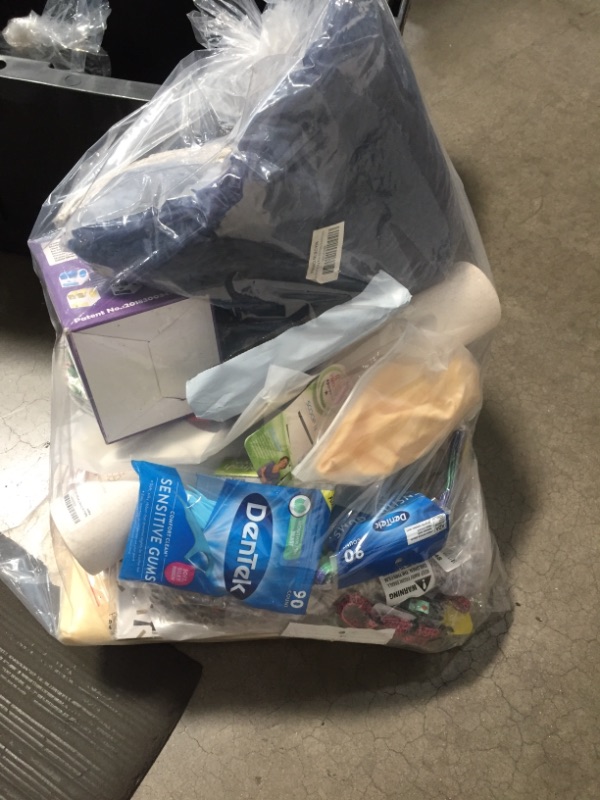 Photo 2 of ** NON REFUNDABLE ** BAG OF SORTED HOME GOODS SOME USED SOME NEW NON REFUNDABLE **        **SOLD AS IS **
