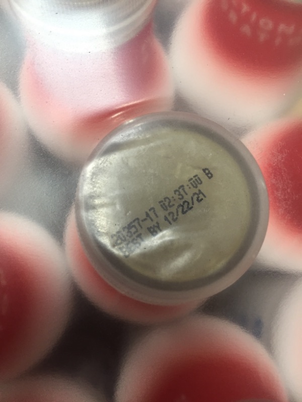 Photo 1 of **NONREFUNDABLE// SOLD AS IS//BEST BY: 12/22/2021**

Recover 180 Hydration Drink for Functional Performance, Sports and Everyday Beverage, 3X More Electrolytes, 16 Ounce (12 Pack, Blood Orange)