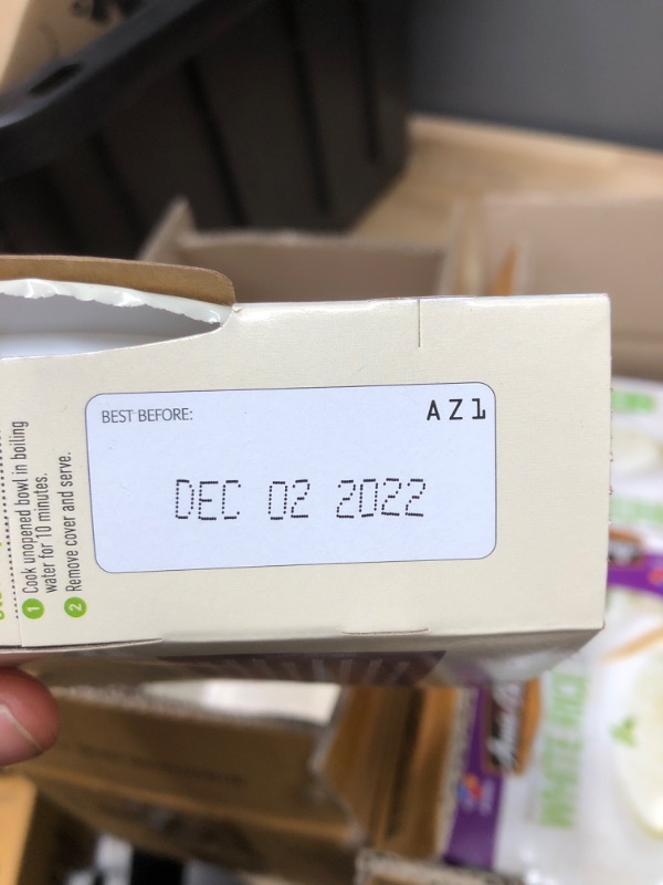 Photo 3 of **NONREFUNDABLE//BEST BY: 12/2/2022**
Annie Chuns Restaurant-Style Medium Grain White Sticky Rice Microwavable Bowl - 7.4oz

PACK OF 12 