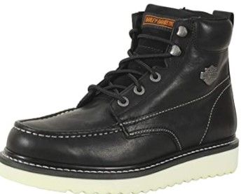 Photo 1 of HARLEY-DAVIDSON FOOTWEAR Men's Beau Boot
SIZE 12 MENS