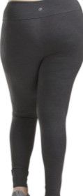 Photo 1 of Spalding Women's High-Waisted Legging 2XL