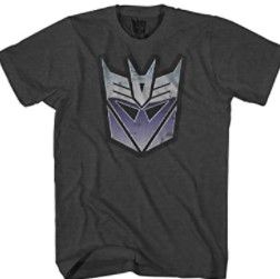 Photo 1 of medium
Hasbro Men's Transformers Short Sleeve T-Shirt
