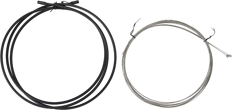 Photo 1 of  3 pack of Shimano Road gear cable set, steel 