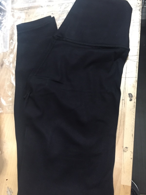 Photo 1 of Women's High Waist Yoga Leggings Running Pants with Hidden Pockets Full Length