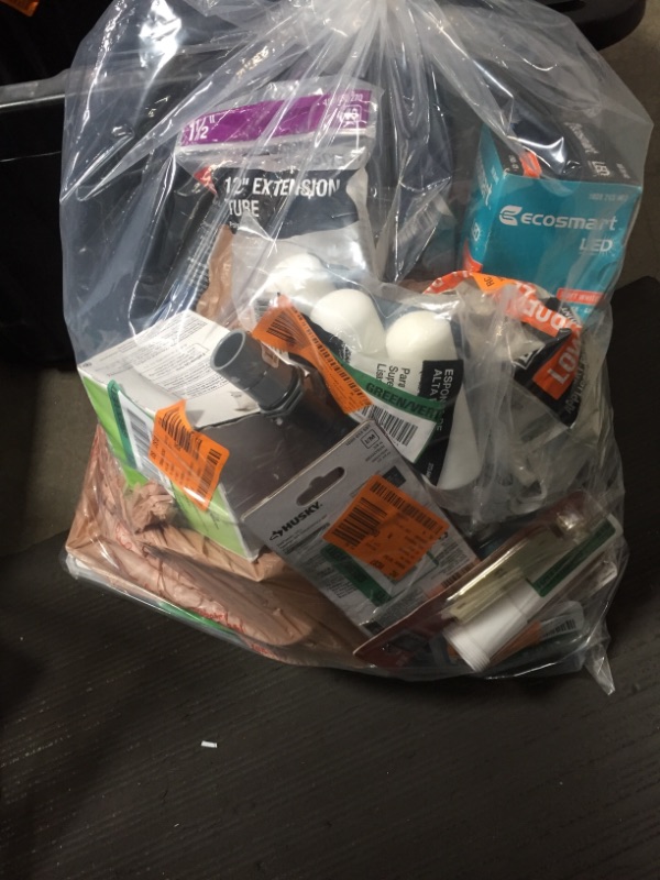 Photo 1 of ** HOMEDEPOT HOMES GOODS BUNDLE** NON-REFUNDABLE** *** SOLD AS IS **