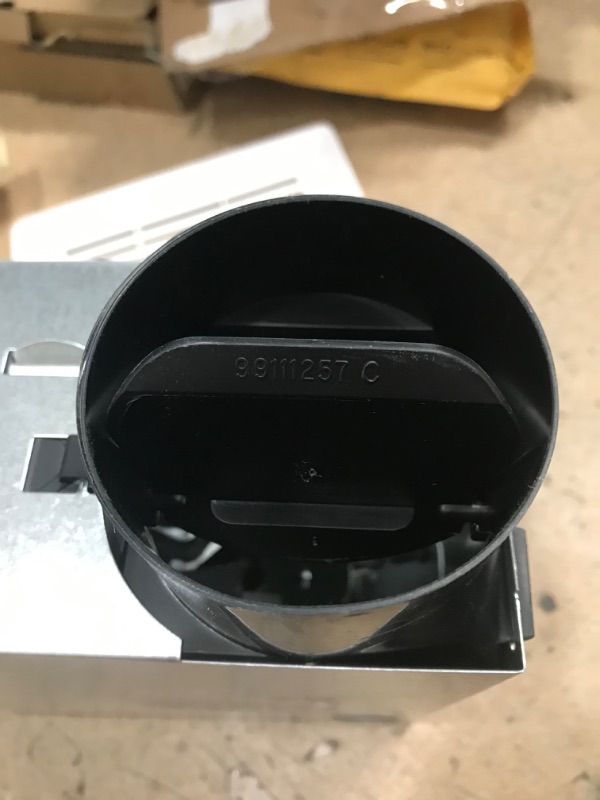 Photo 1 of 50 CFM Ceiling/Wall Mount Bathroom Exhaust Fan
