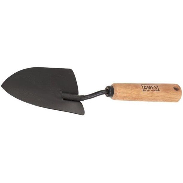 Photo 1 of 2 pack AMES-True Temper 34925669 2446100 Hand Trowel with Wood Handle
