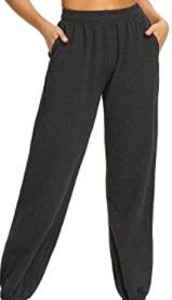 Photo 1 of Safort LARGE SIZE 
28" Inseam Regular Tall 100% Cotton Sweatpants Joggers 3 Pockets