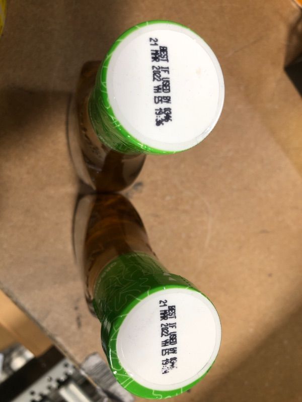 Photo 1 of **NON-REFUNDABLE : EXPIRE DATE: 03/21/2022** Annie's Naturals Organic Dressing Shiitake and Sesame - 8 fl oz
