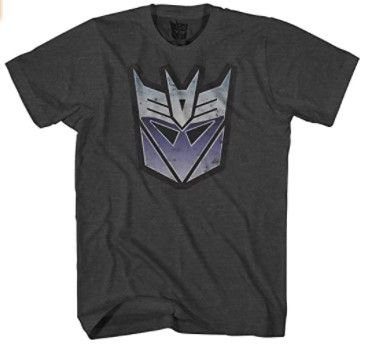 Photo 1 of Hasbro Men's Transformers Short Sleeve T-Shirt, Medium
