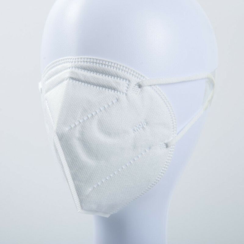 Photo 1 of **pack of 6**
KN95 Face Mask Non Medical 4/5 Layers Disposable Face Mouth Cover, 10-pack
