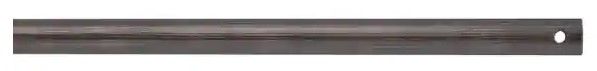 Photo 1 of 
Monte Carlo
18 in. Aged Pewter Extension Downrod, 1/2 in. Inside Diameter