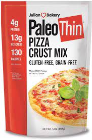 Photo 1 of *** No Returns** No Refunds*** Julian Bakery | Paleo Thin | Pizza Mix | Easy To make | Grain-Free | Gluten-Free | Lower In Carbs | Makes Two 10" Pizza Mix
2 Packs *** Expired Feb 24 2022***
