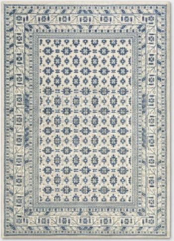 Photo 1 of Indoor Floral Woven Area Rug - Threshold™

