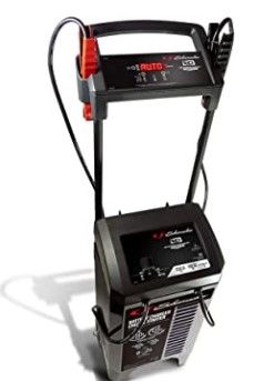 Photo 1 of ***PARTS ONLY*** Schumacher Battery Charger with Engine Starter, Boost, and Maintainer - 250 Amp/40 Amp, 12V/24V - for Cars, Trucks, SUVs, Marine Vehicles, RVs
