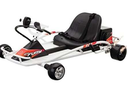 Photo 1 of Razor Ground Force Drifter Kart
