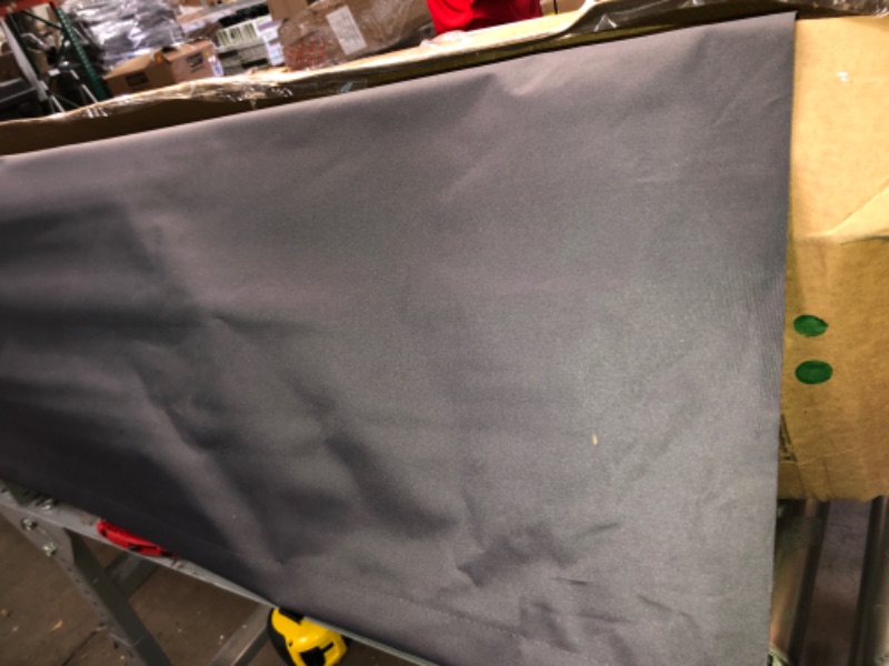 Photo 2 of  Projector Screen,72 84 100 120 Inch Reflective Fabric Cloth