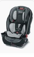 Photo 1 of GRACO SLIMFIT 3 IN 1 CAR SEAT