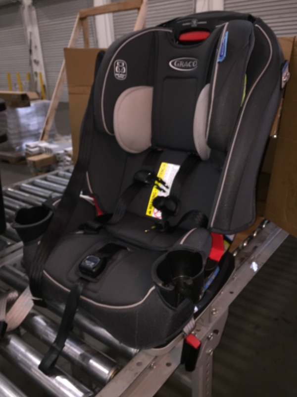 Photo 3 of GRACO SLIMFIT 3 IN 1 CAR SEAT