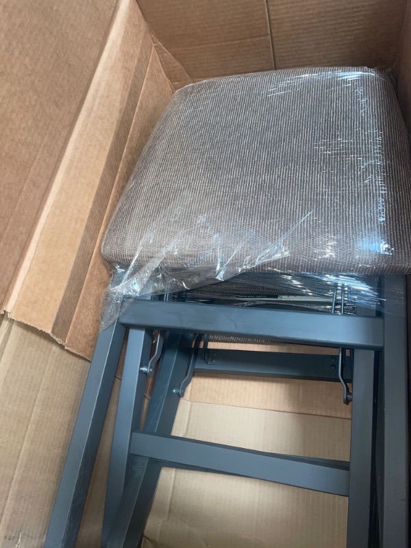 Photo 1 of DINNER TABLE CHAIRS SET OF 2
