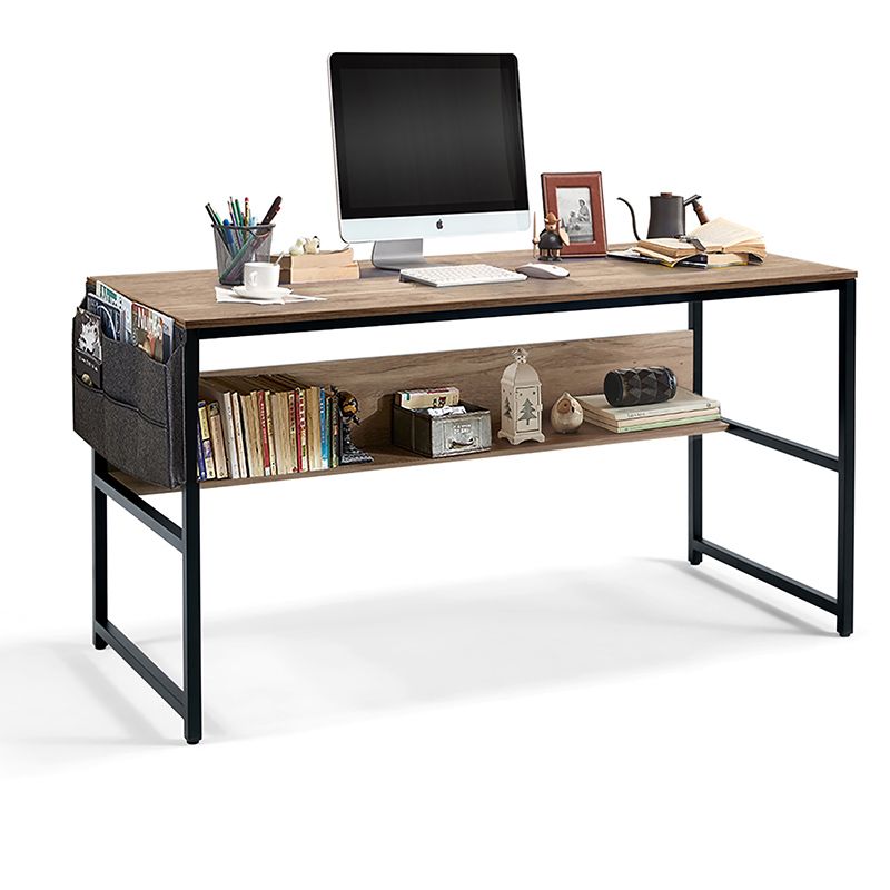 Photo 1 of LINSY HOME Computer Desk with Storage