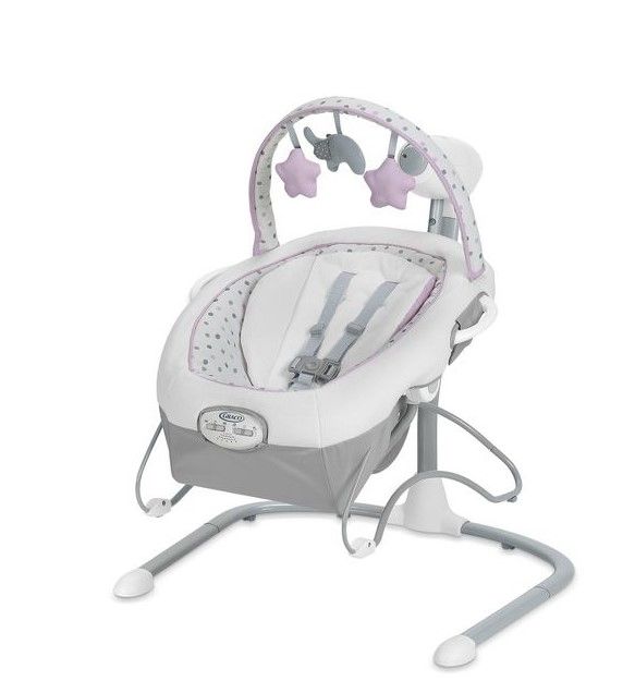 Photo 1 of Graco Soothe 'n Sway LX Swing with Portable Bouncer