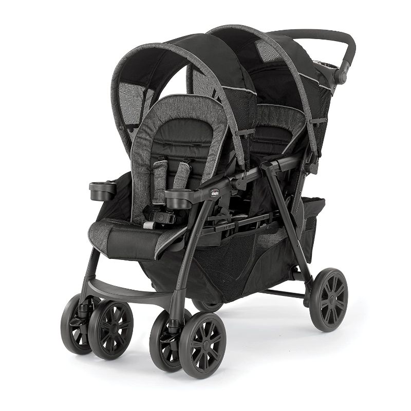 Photo 1 of Chicco Cortina Together Double Stroller, Minerale