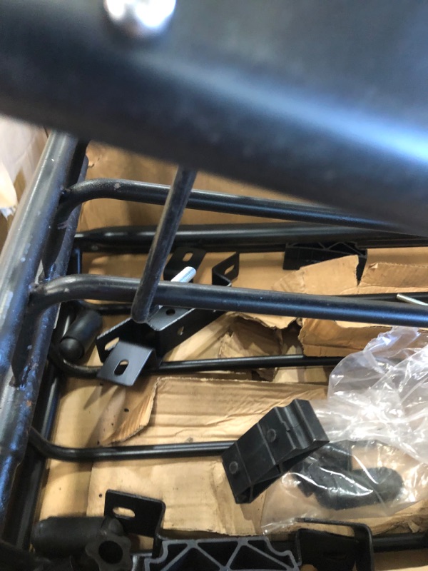 Photo 2 of Maxxhaul 70115 Universal Steel Roof Rack