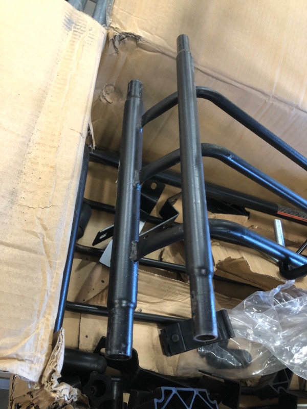 Photo 7 of Maxxhaul 70115 Universal Steel Roof Rack